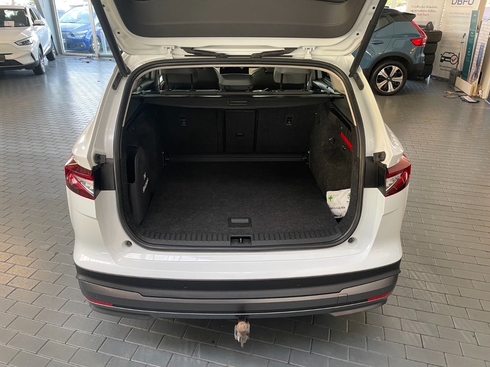 Skoda Enyaq 80 iV Lounge 5d