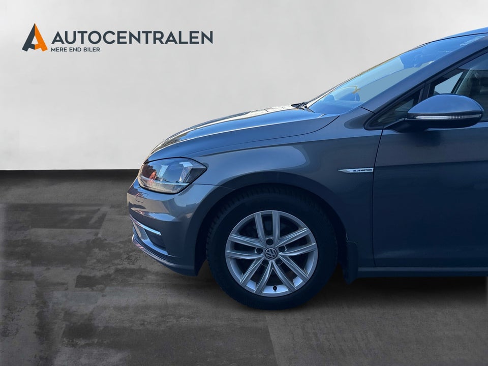 VW Golf VII 1,5 TSi 130 Comfortline Variant 5d