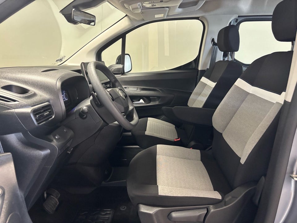 Citroën ë-Berlingo 52 Impress 5d