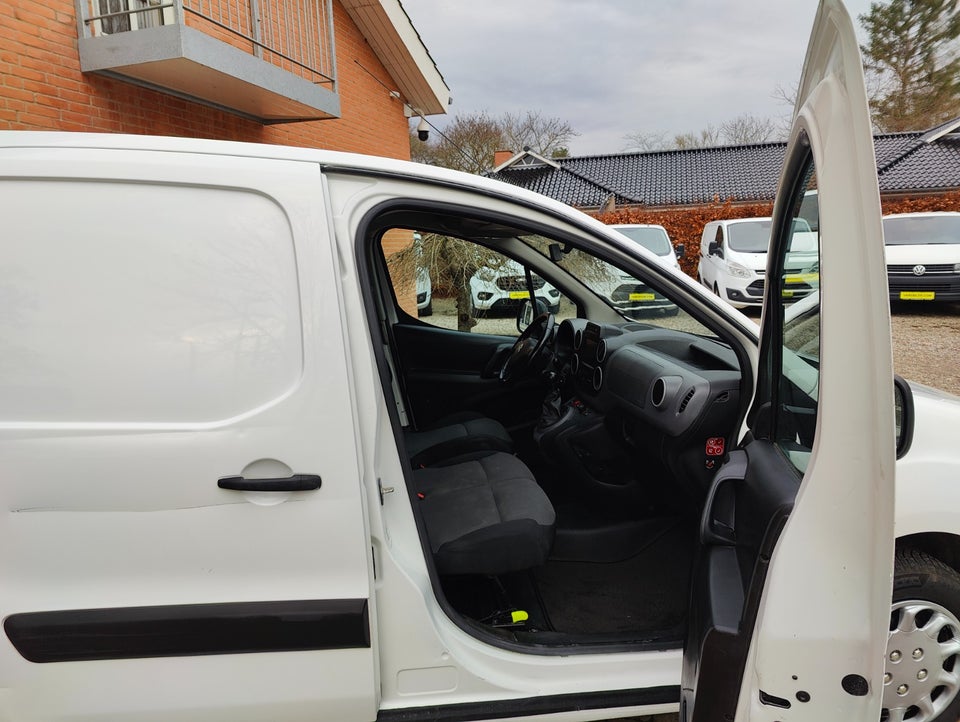 Citroën Berlingo 1,6 BlueHDi 100 Cityvan L1N2 5d