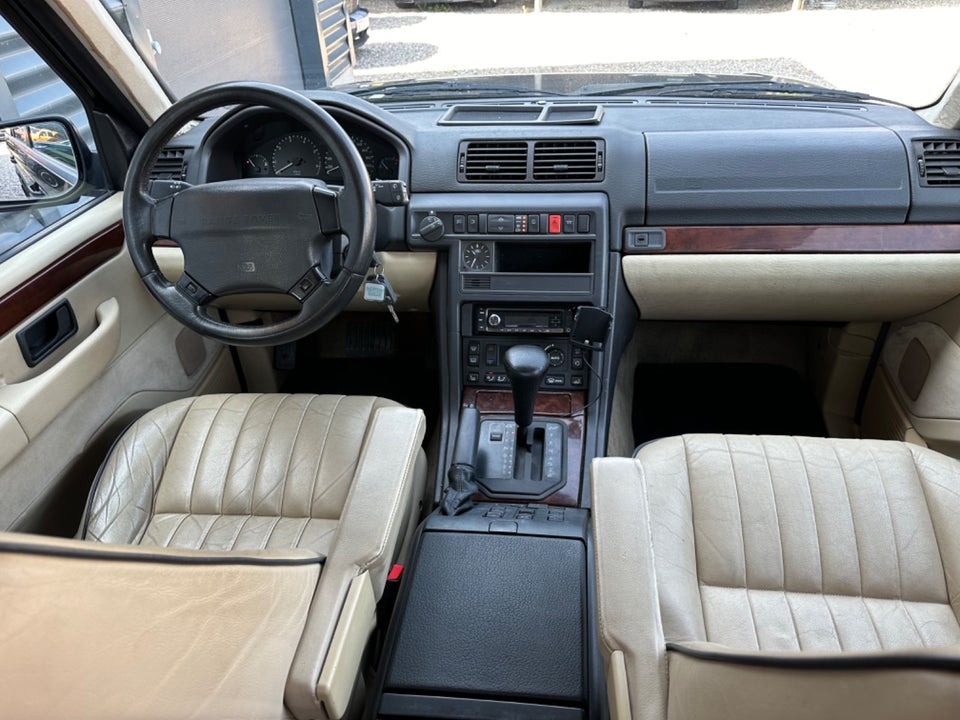 Land Rover Range Rover 4,6 HSE 5d