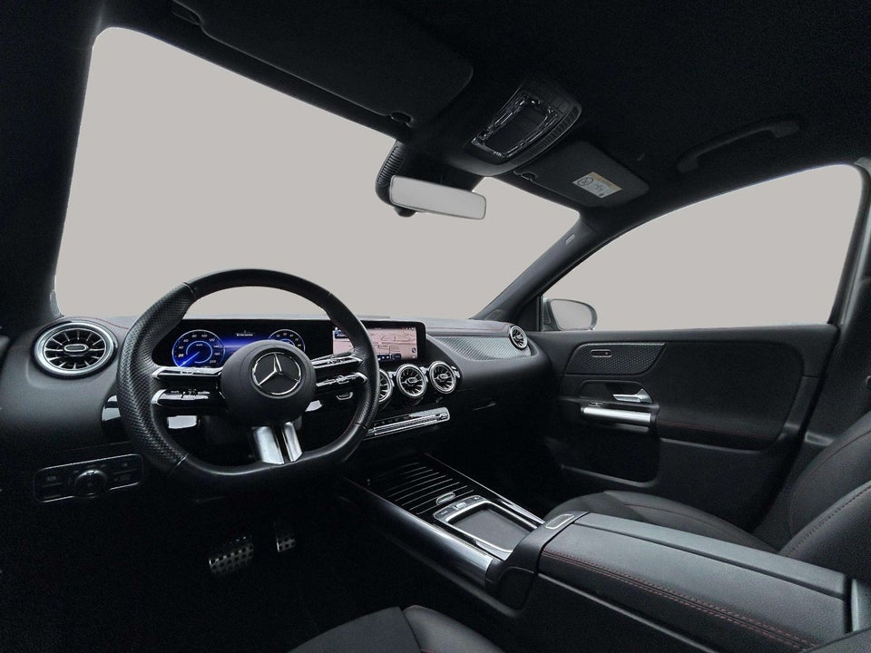 Mercedes EQA250+ AMG Advance Plus 5d