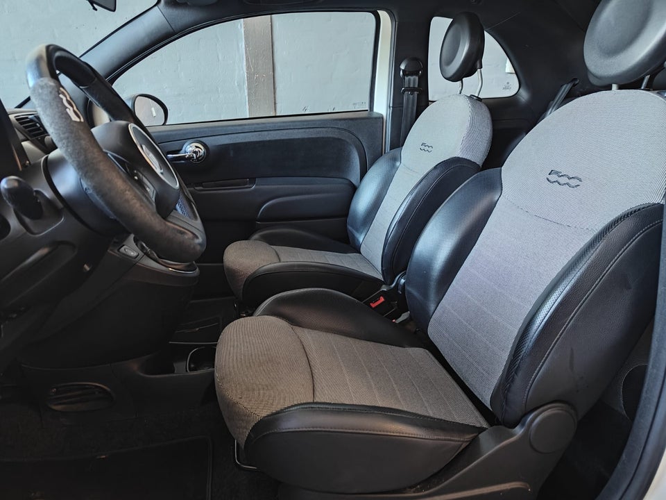 Fiat 500C 0,9 TwinAir 85 2d