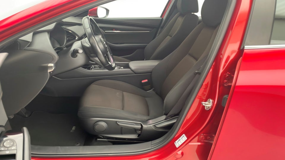 Mazda 3 2,0 e-SkyActiv-G 150 Sky 5d