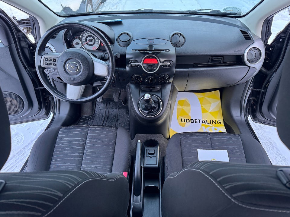 Mazda 2 1,3 Advance 5d