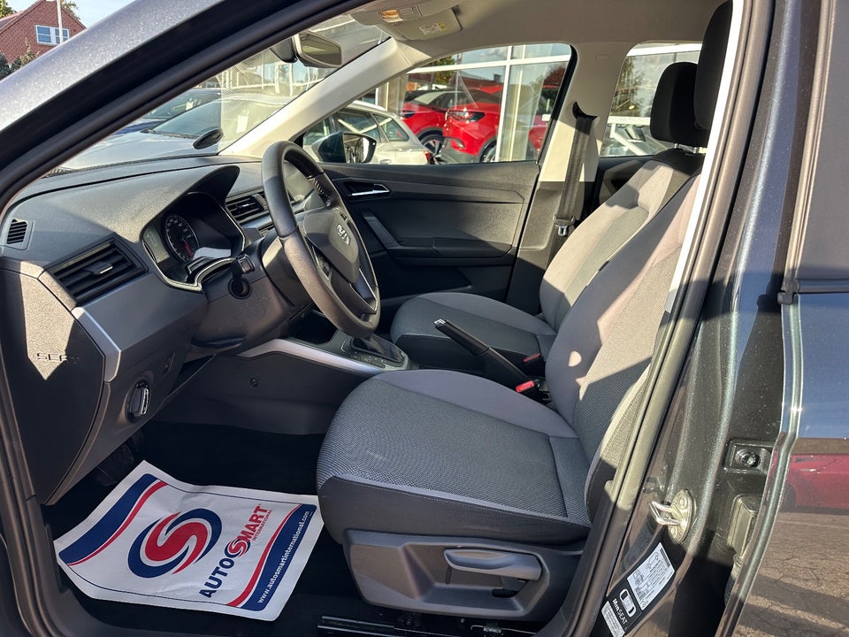 Seat Arona 1,0 TSi 115 Style DSG 5d