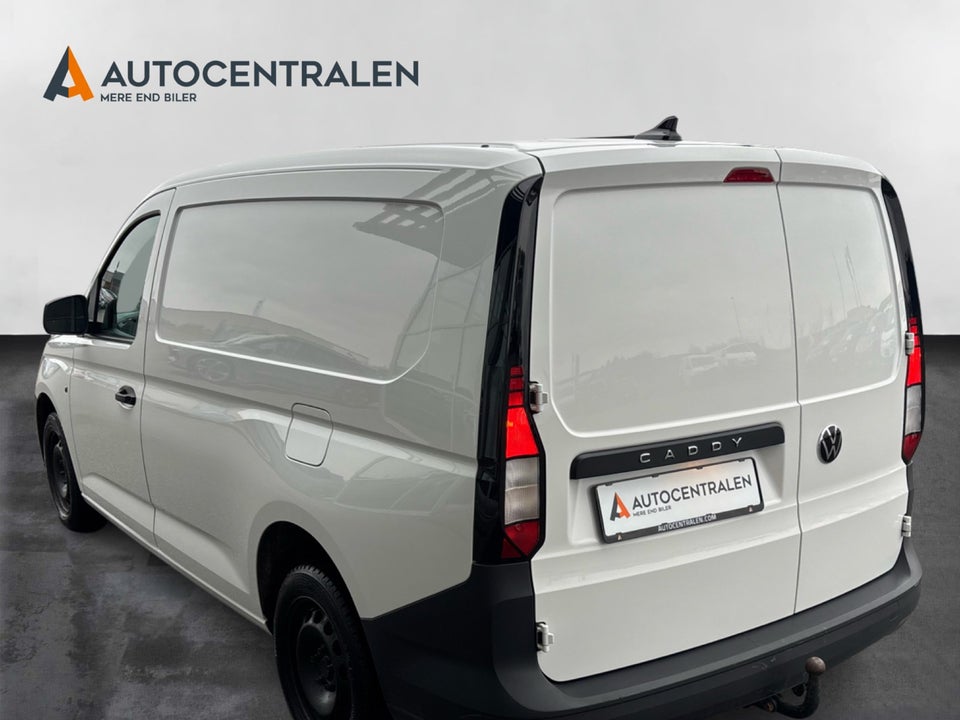 VW Caddy Maxi 1,5 TSi 114 Cargo