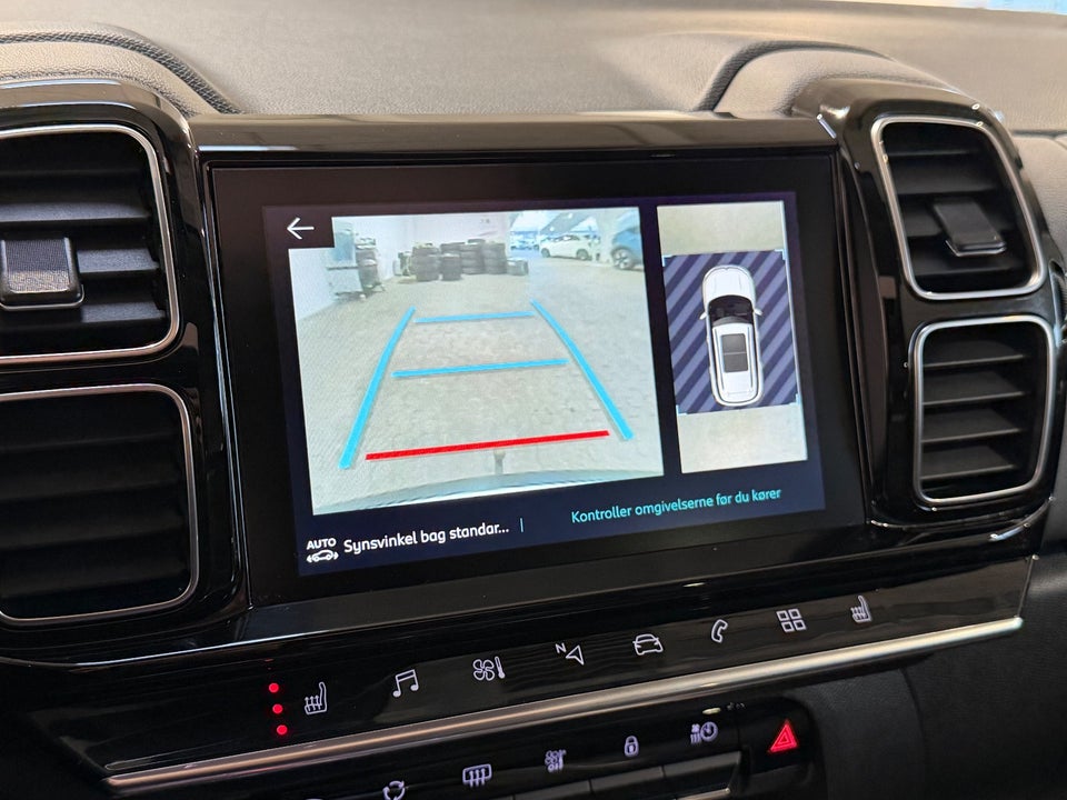 Citroën C5 Aircross 1,6 Hybrid Shine EAT8 5d