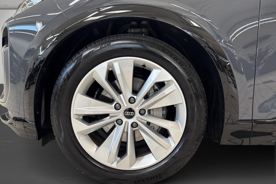 Audi Q6 e-tron Ultra performance 5d