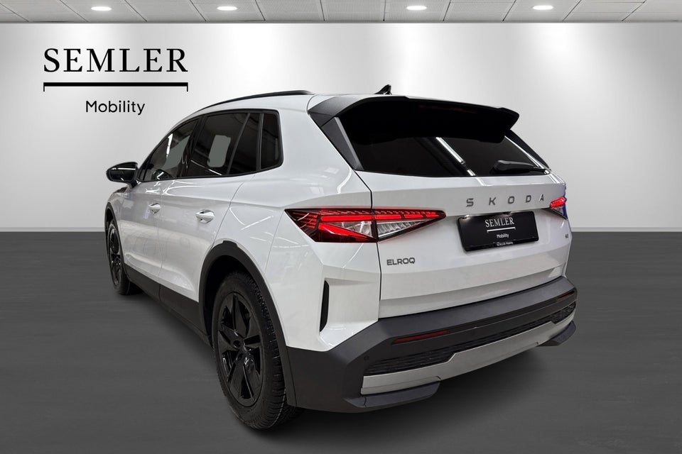Skoda Elroq 60 iV 5d