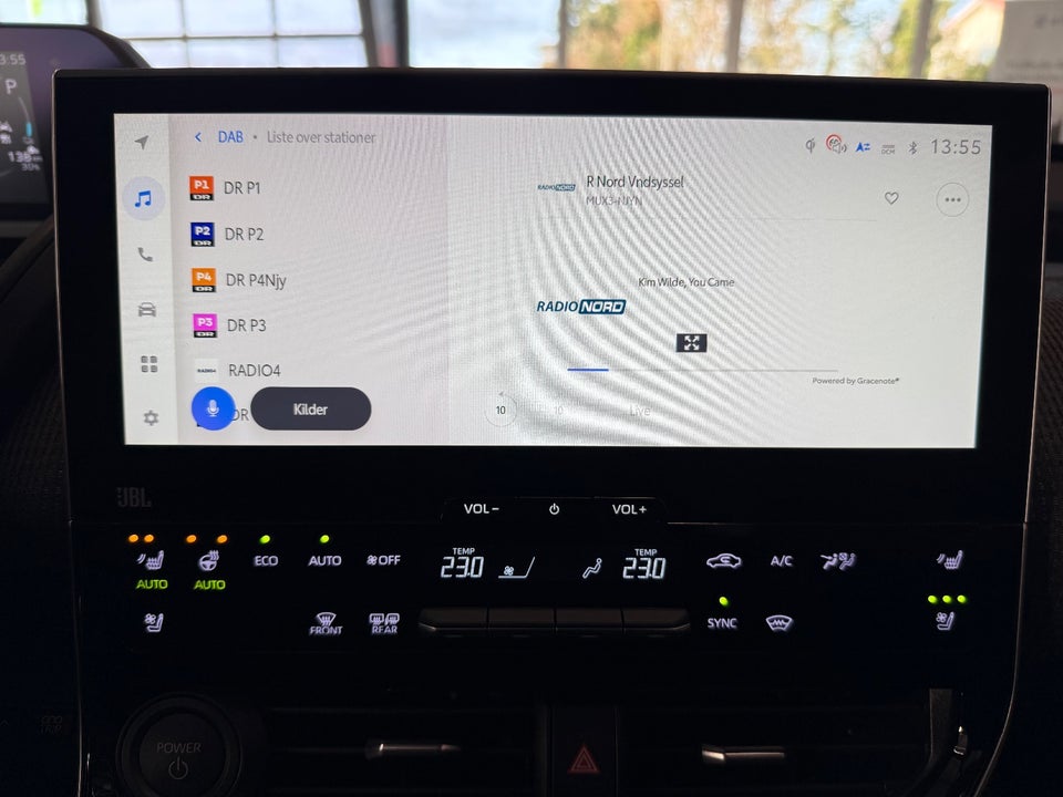 Toyota bZ4X Executive Premium 5d
