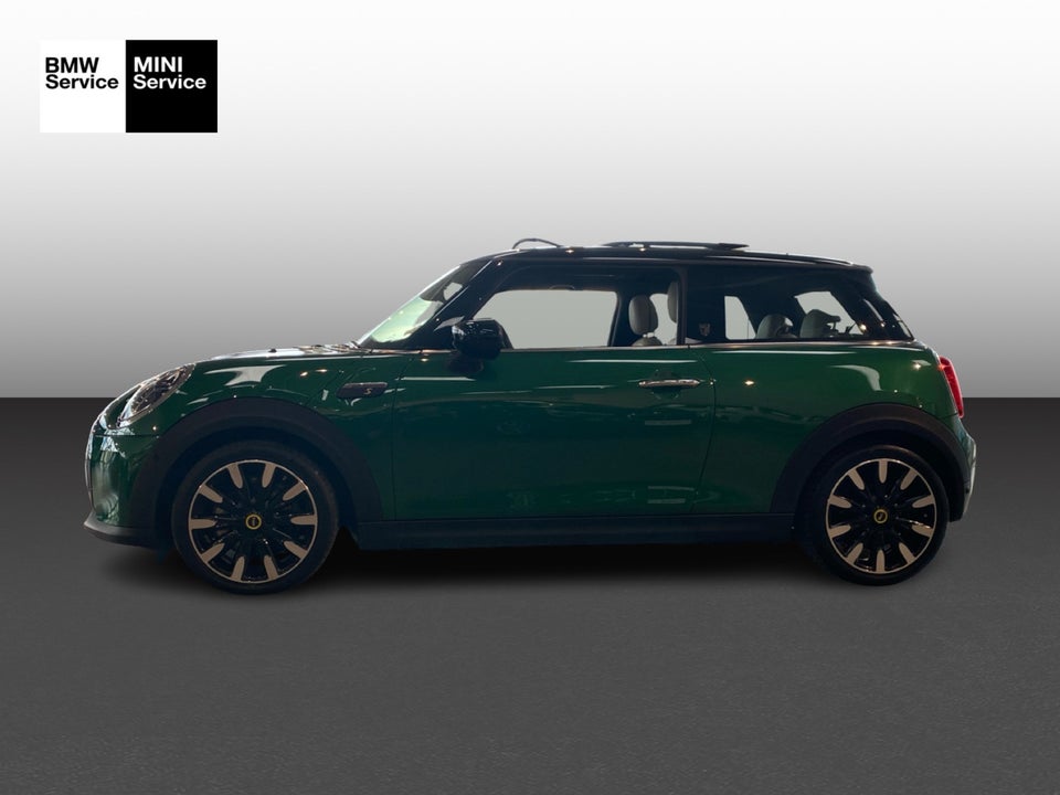 MINI Cooper SE Yours Trim 3d