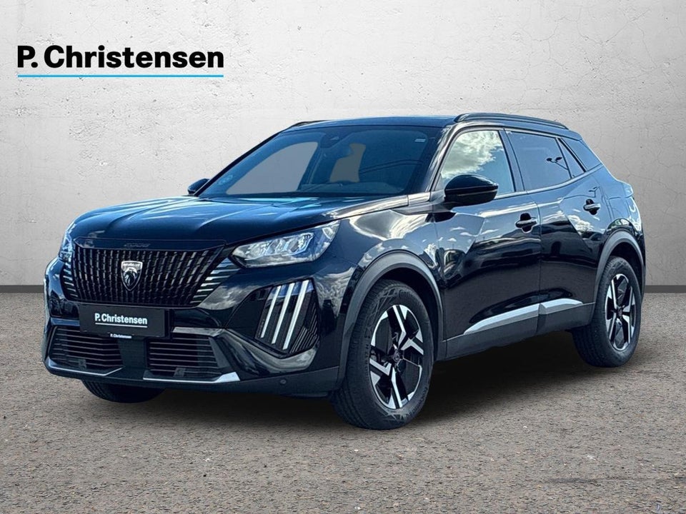 Peugeot 2008 1,2 PureTech 130 First Selection EAT8 5d