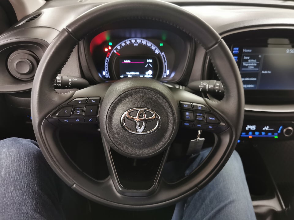 Toyota Aygo X 1,0 Active 5d