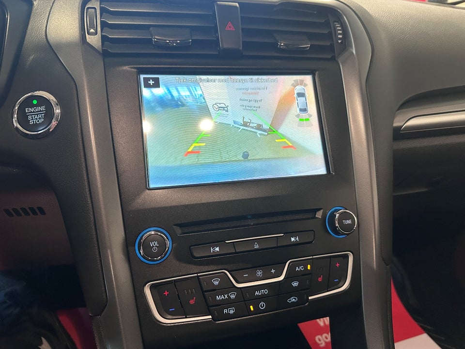 Ford Mondeo 2,0 TDCi 180 Titanium aut. 5d