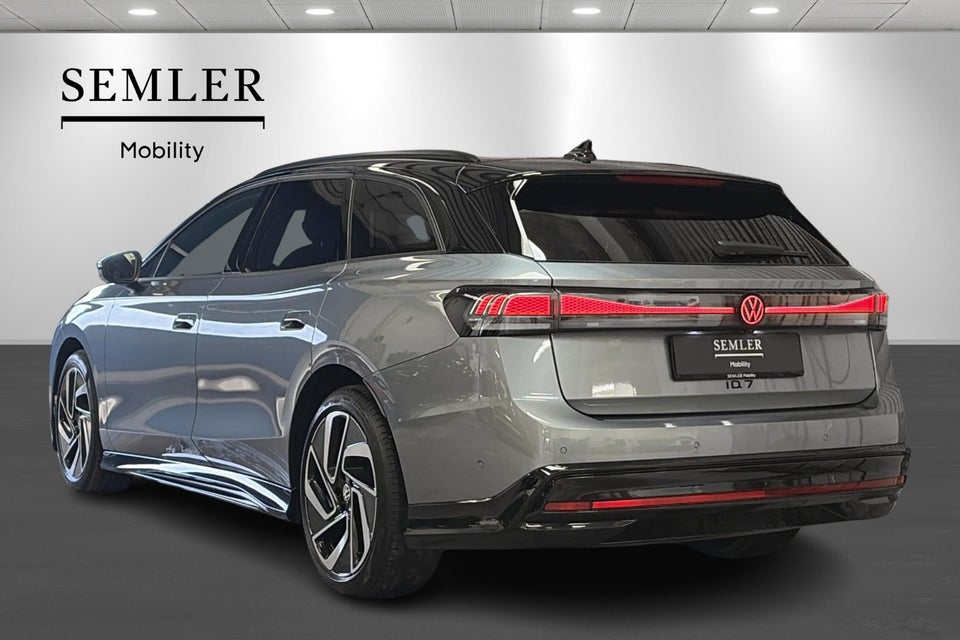 VW ID.7 86 Style S+ Tourer 5d
