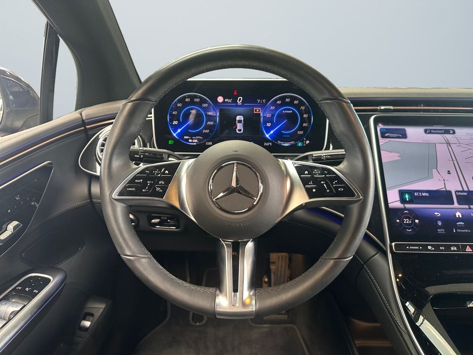 Mercedes EQE300 Avantgarde 4d