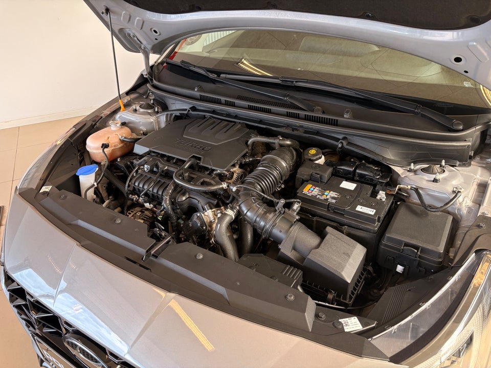 Hyundai i20 1,0 T-GDi Advanced 5d