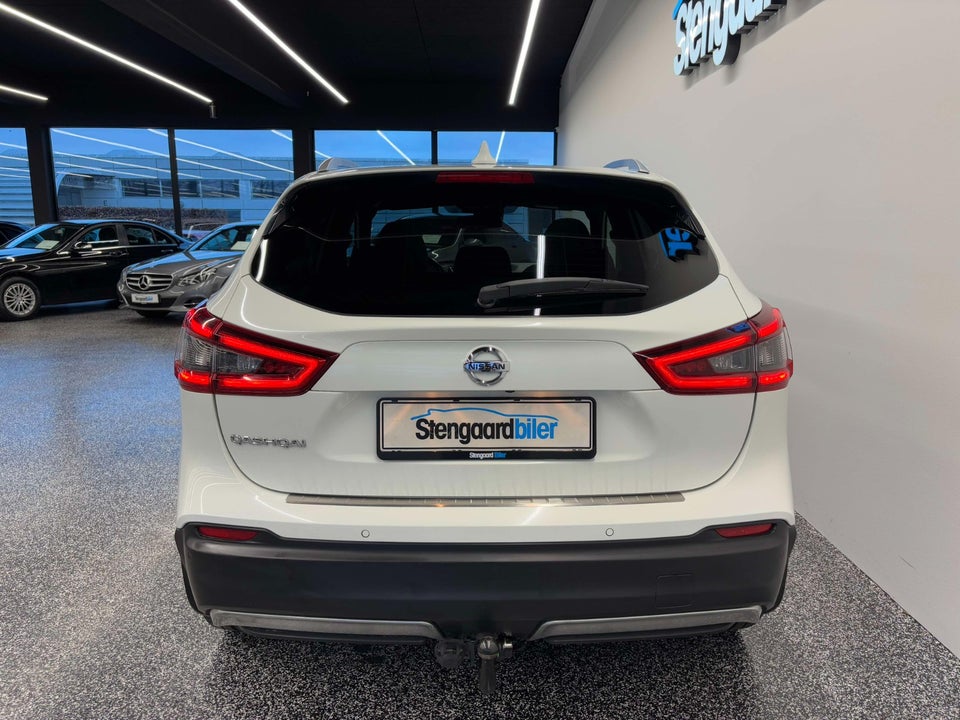 Nissan Qashqai 1,3 Dig-T 160 Tekna+ Dynamic DCT 5d