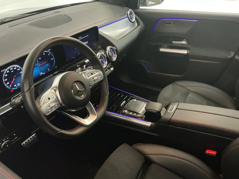 Mercedes EQA250+ AMG Line 5d