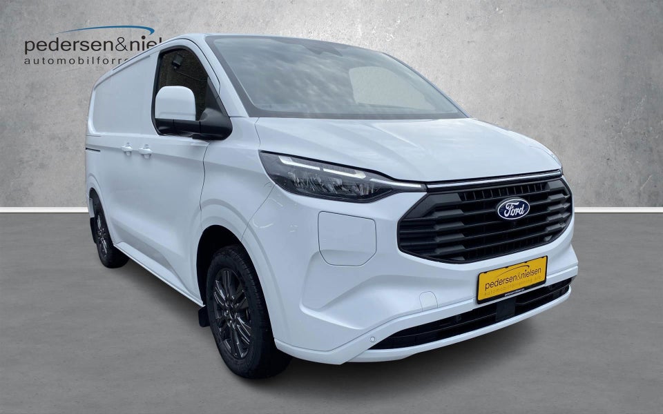 Ford Transit Custom 320L 2,5 PHEV Limited CVT