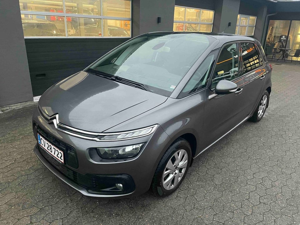 Citroën C4 Picasso 1,2 PureTech 130 Cool 5d