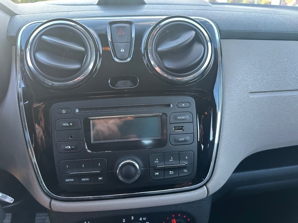 Dacia Lodgy 1,5 dCi 90 Laureate 7prs 5d