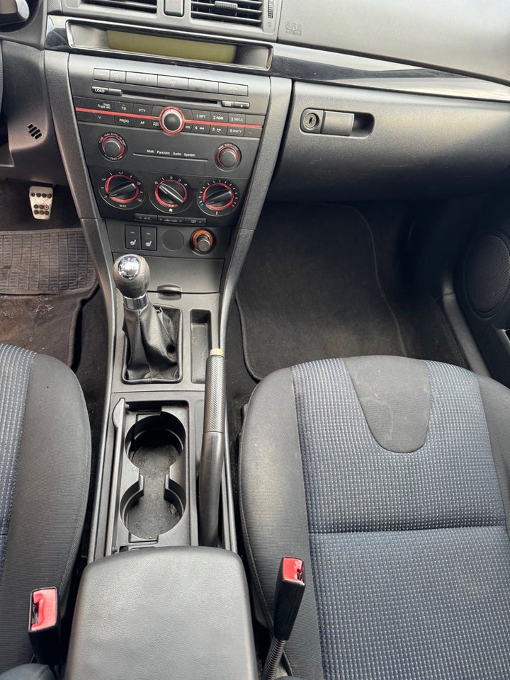 Mazda 3 1,6 Comfort 5d