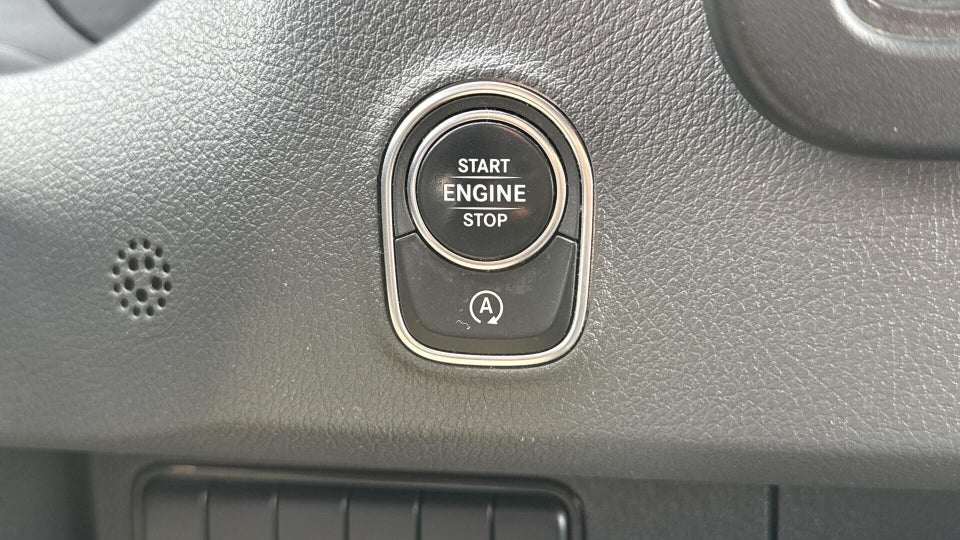 Mercedes Sprinter 317 2,0 CDi A2 Kassevogn aut. RWD