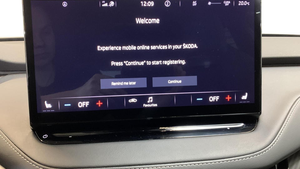 Skoda Enyaq 60 iV Sportline 5d