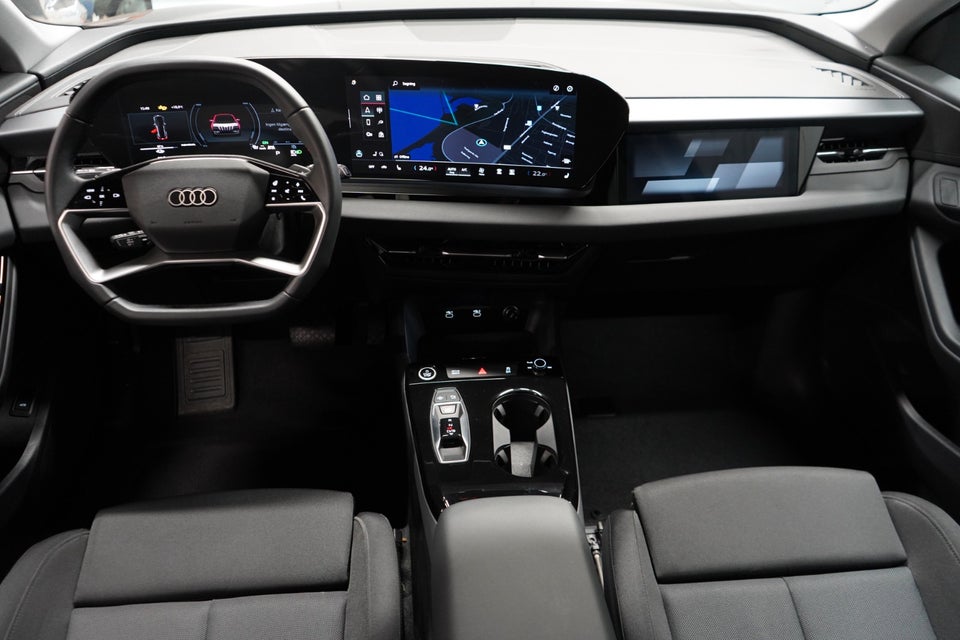 Audi Q6 e-tron Progress plus performance 5d