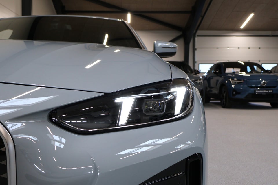 BMW i4 eDrive40 M-Sport 5d
