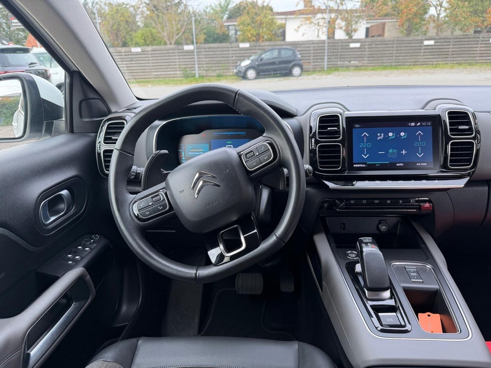 Citroën C5 Aircross 1,6 Hybrid Feel EAT8 5d