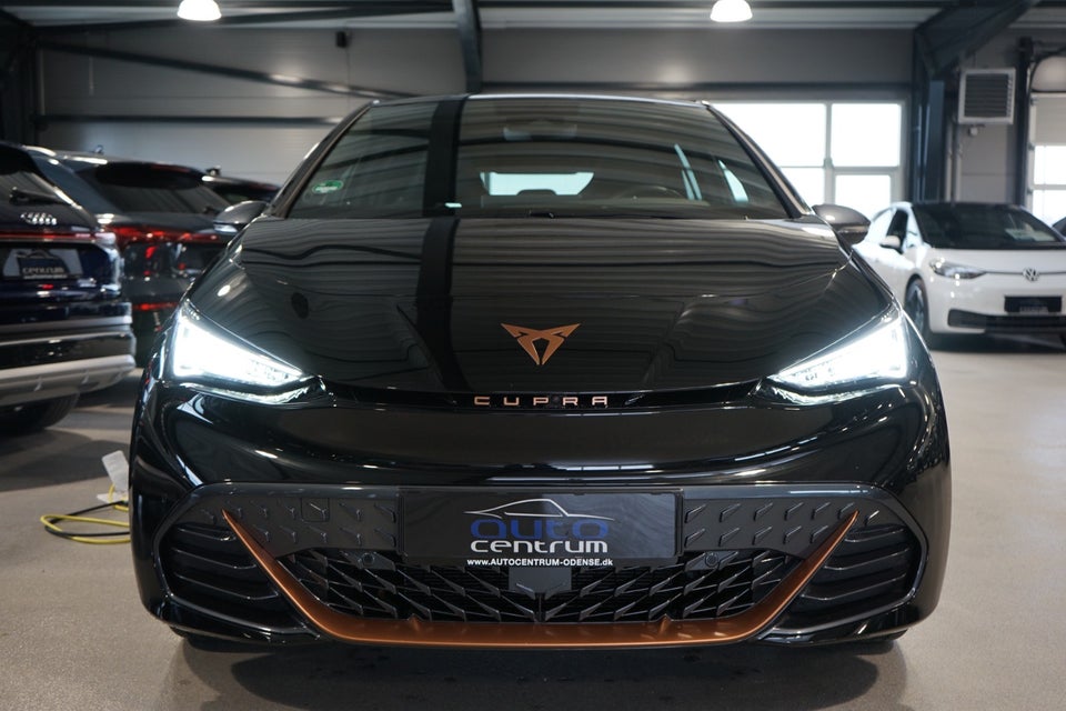 Cupra Born 77 e-Boost 5d