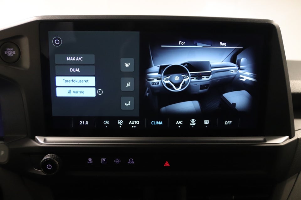 VW e-Caravelle 64 Basis LWB