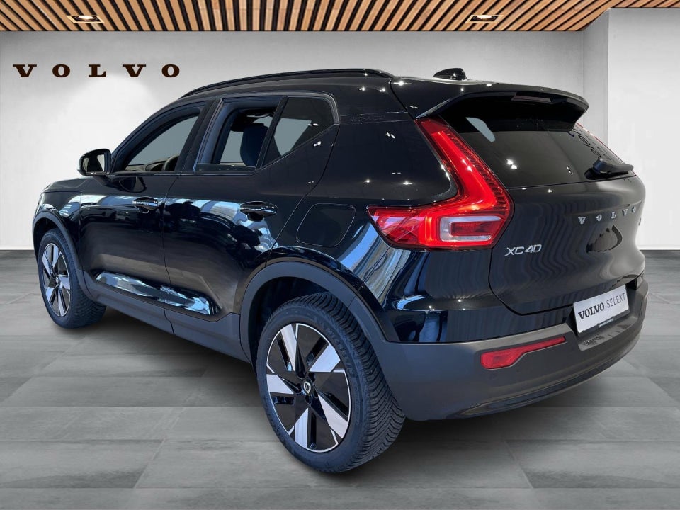 Volvo XC40 P6 ReCharge Plus 5d