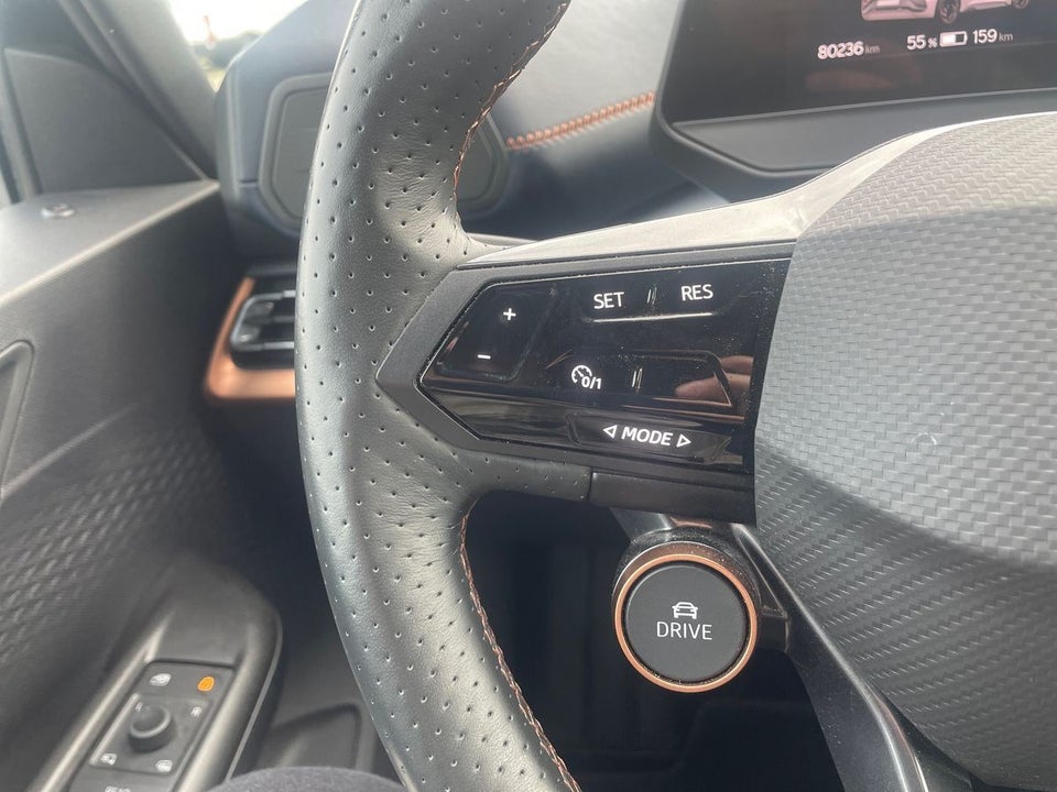 Cupra Born 58 e-Boost 5d