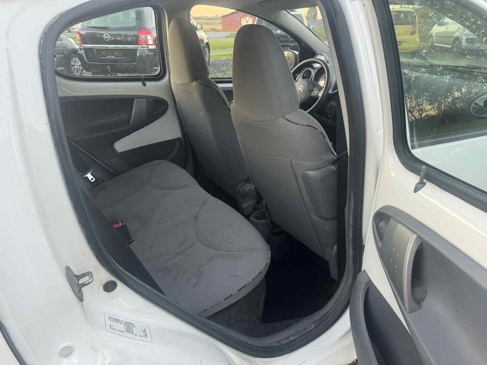 Citroën C1 1,0i Clim 5d