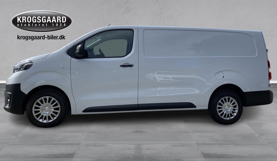 Toyota ProAce 2,0 D 144 Long Comfort Master 4d