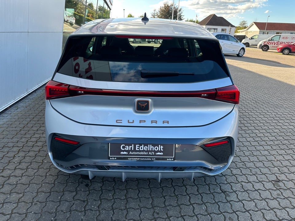 Cupra Born 58 High 5d