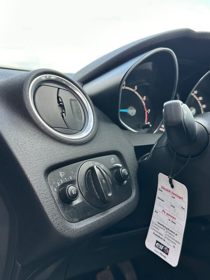 Ford Fiesta 1,0 SCTi 125 Titanium 5d