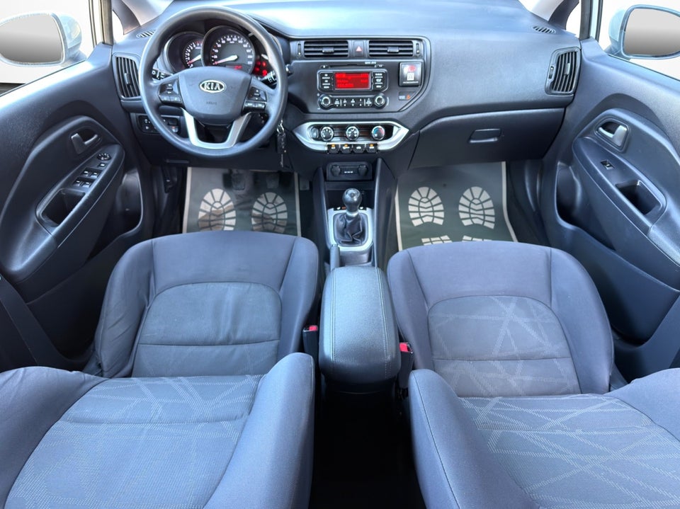 Kia Rio 1,2 CVVT Active 5d