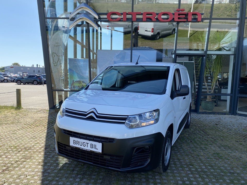 Citroën Berlingo 1,5 BlueHDi 75 L1N1 Van