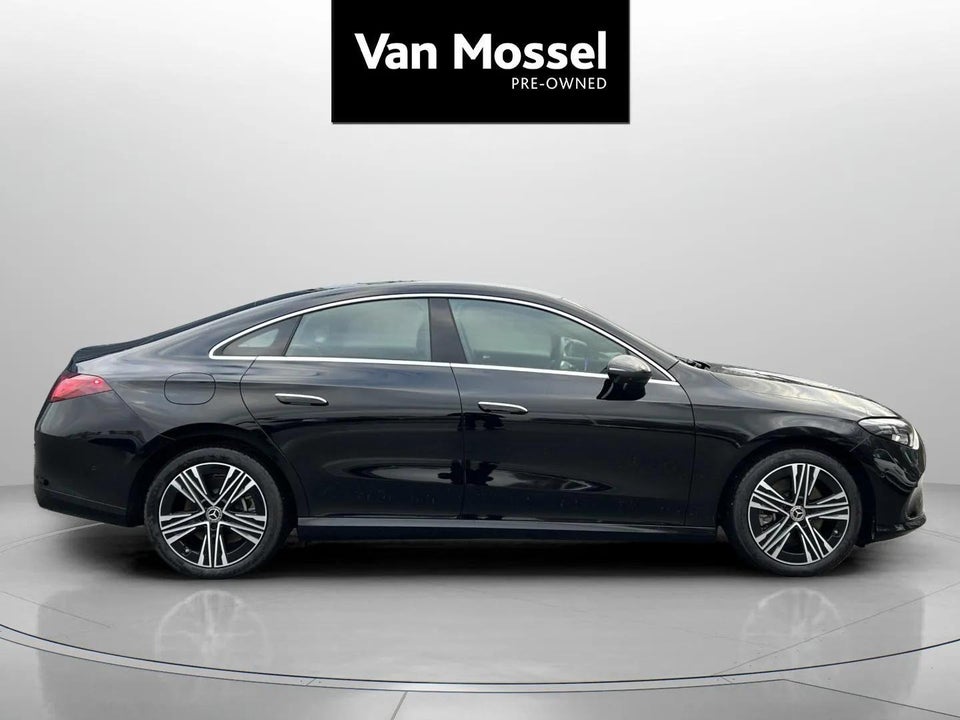 Mercedes CLA250+ EQ 4d