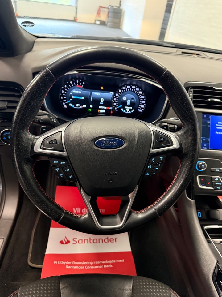 Ford Mondeo 2,0 EcoBlue ST-Line stc. aut. 5d