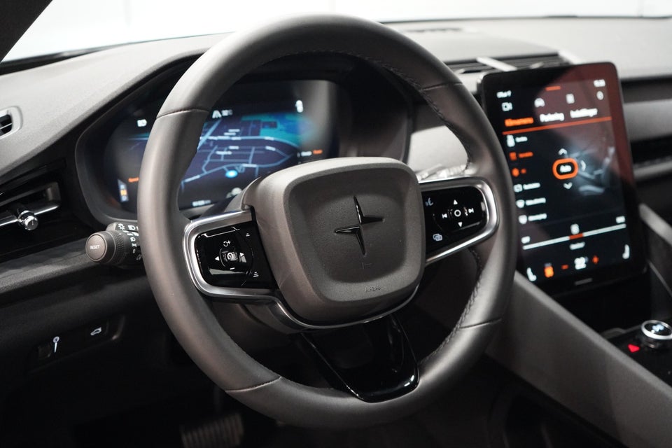 Polestar 2 Long Range AWD 5d