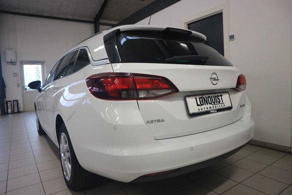 Opel Astra 1,0 T 105 Enjoy Sports Tourer 5d