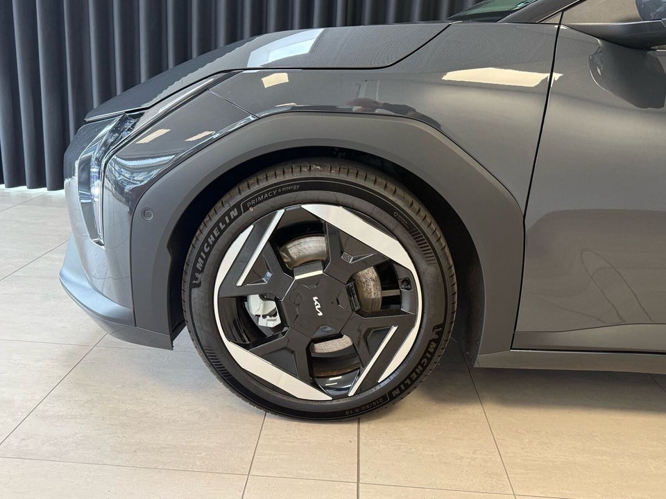 Kia EV4 81 Long Range Upgrade 5d