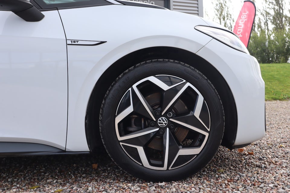 VW ID.3 58 1ST Plus 5d