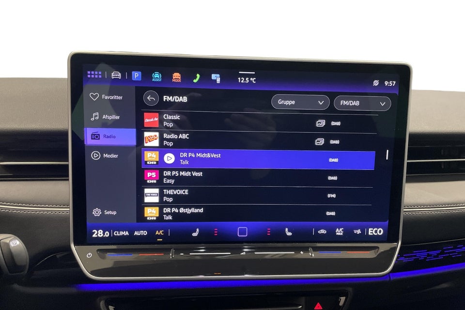 VW ID.7 77 Style+ Tourer 5d